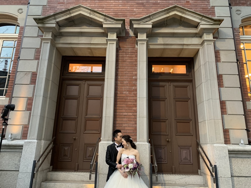 東京駅ロケツアー