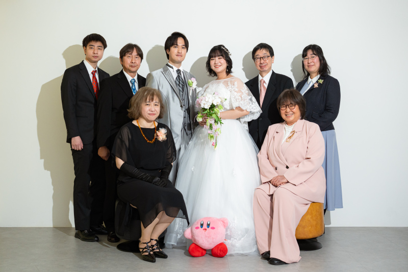 ファミリーショット！