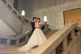 東京国立博物館前撮りレポ