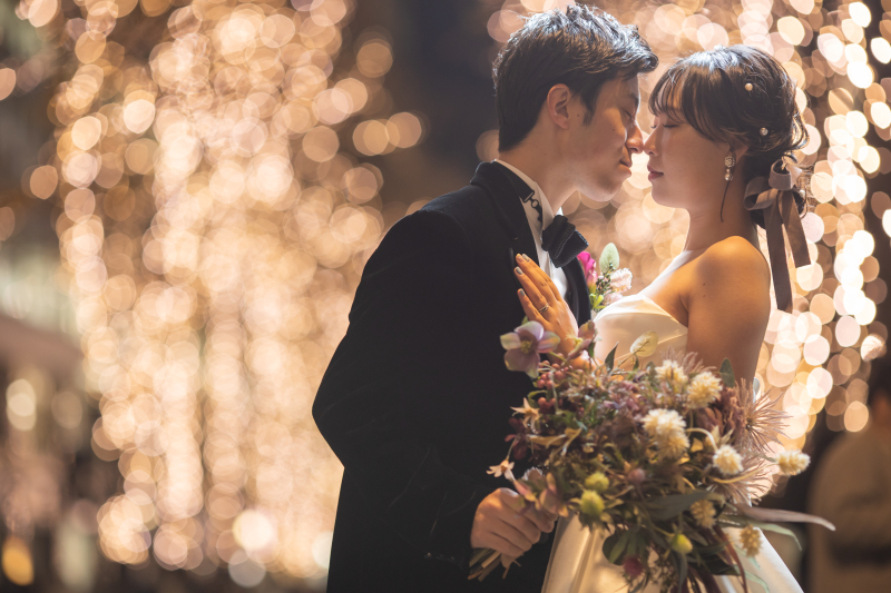 イルミネーション撮影☆