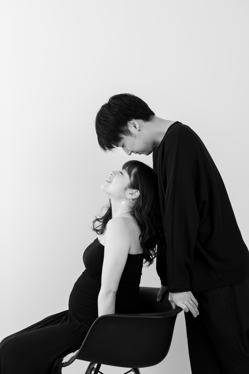 クールなモノクロフォト!