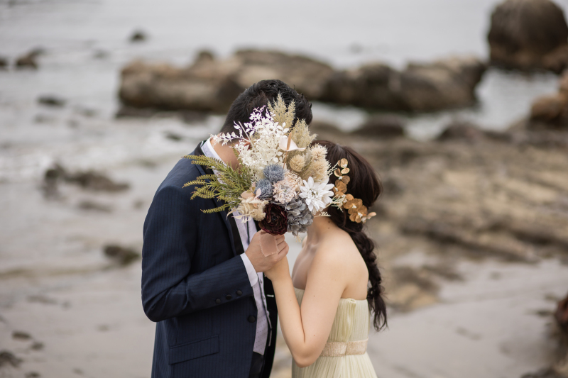 ブーケショット