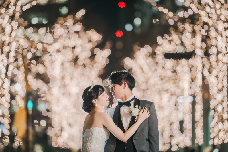 まるで映画の1ページ♡