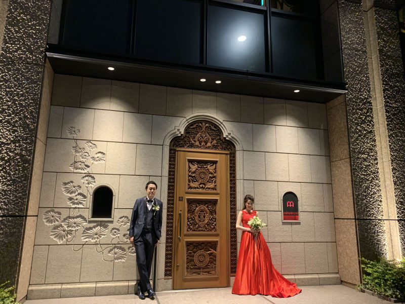 東京駅周辺ロケフォトツアー