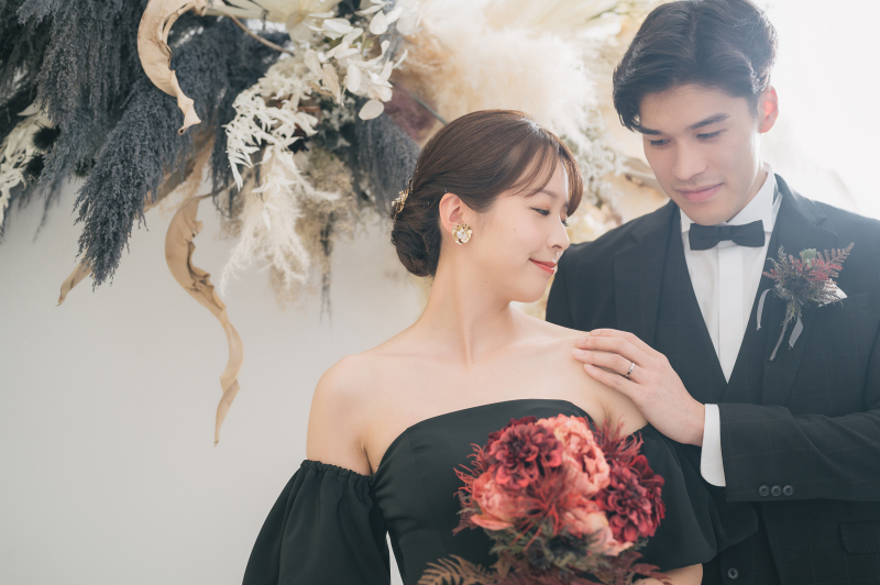 優しく大人な雰囲気で