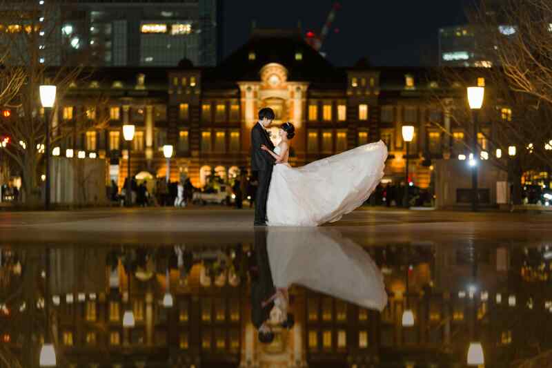 リフレクション加工！