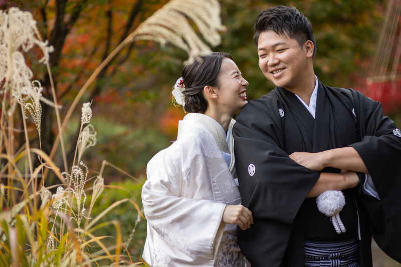 自然な表情を引き出すフォトグラファーのテクニック