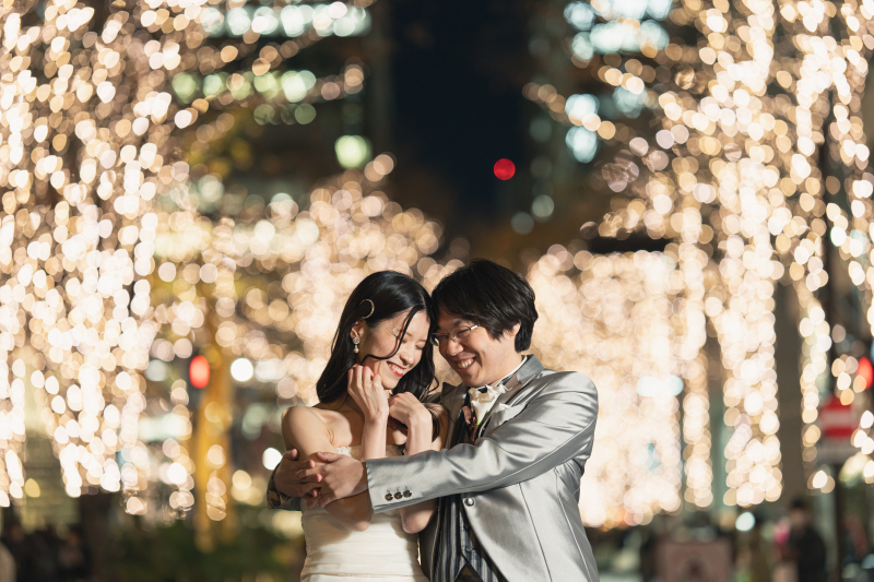 夢のような空間で♡