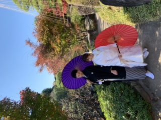 和装洋装ロケフォトツアー(和装ver.)