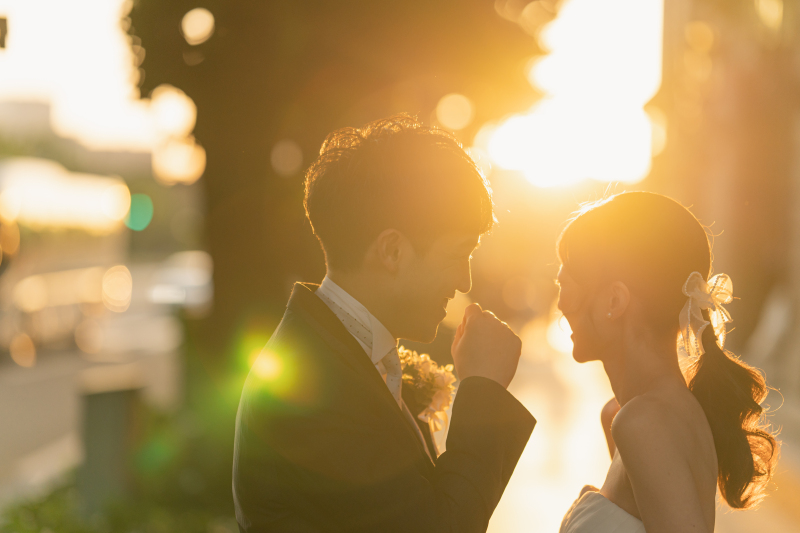 洋装撮影スタート♪