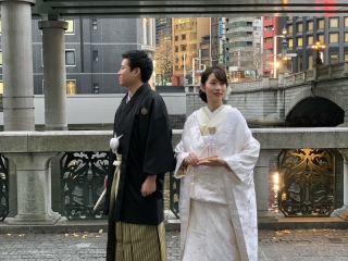 日本橋和装ロケツアー