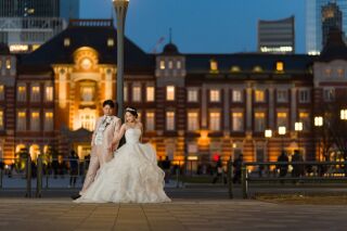 笑顔たくさんロケーション撮影