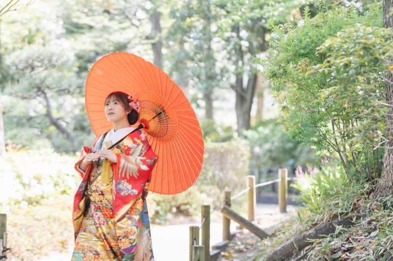 新婦ソロカット♡