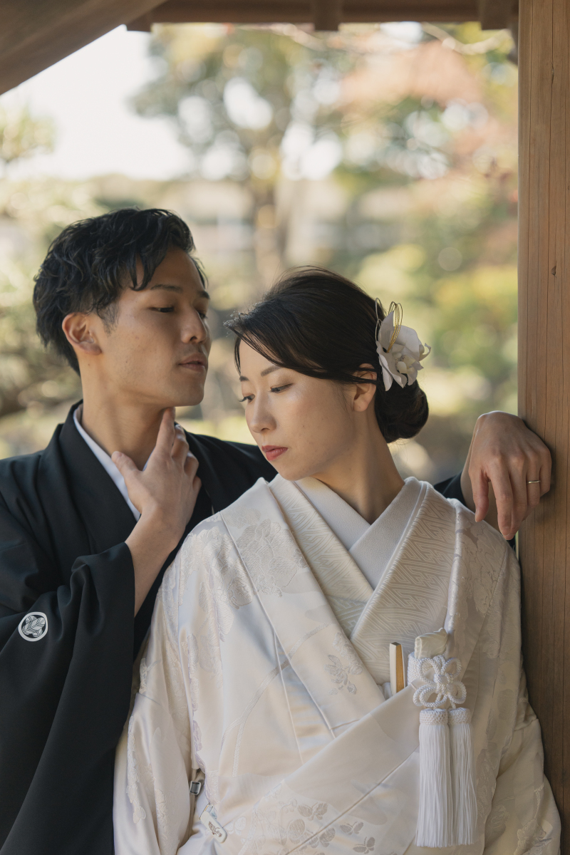 スタイリッシュなポージング