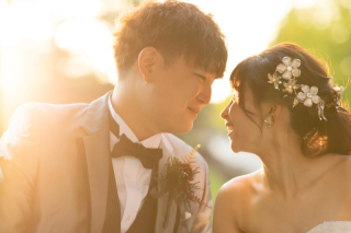 明るい時間も魅力的な東京丸の内