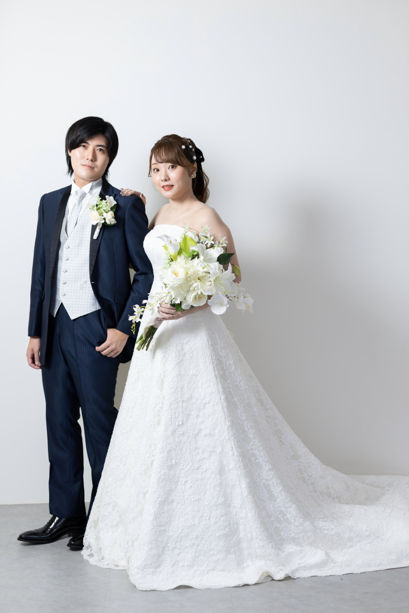 全身ショットも!