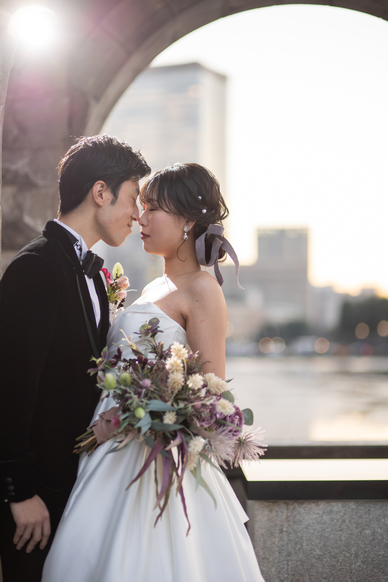 ロマンチックな撮影♡