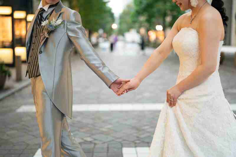 スタジオと東京駅丸の内エリアでの撮影！