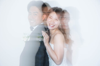 らしさ全開のスタジオ撮影♪