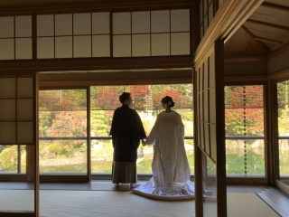 和装洋装ロケフォトツアー