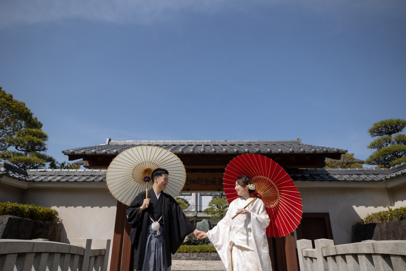 お天気に恵まれて☀