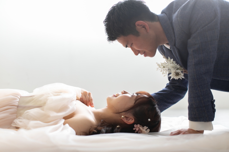 ロマンチックなシーン♡