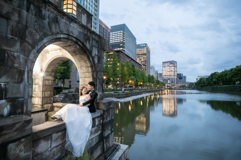 和田倉門のやぐら