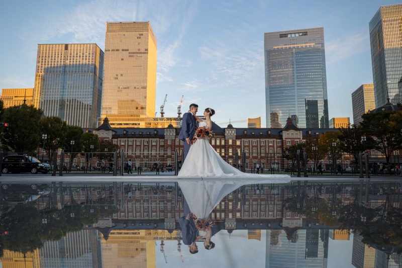 大都会の主役に♡