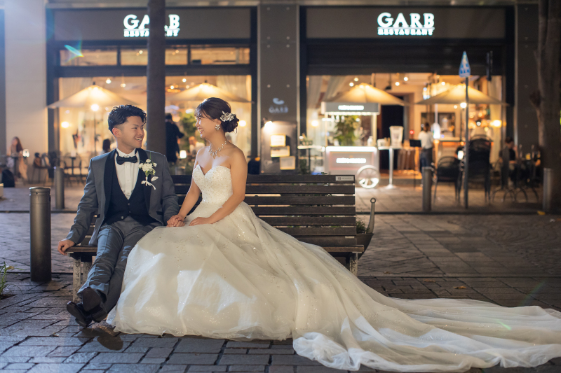 丸の内仲通りへ