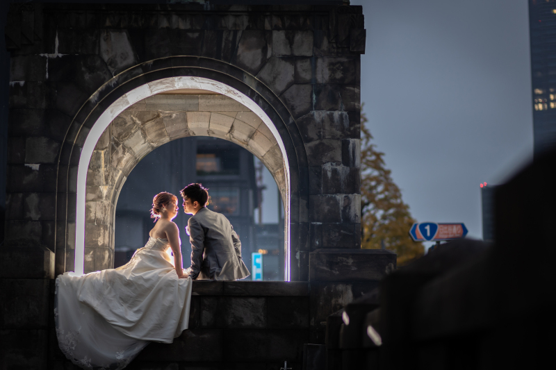 あこがれの和田倉門