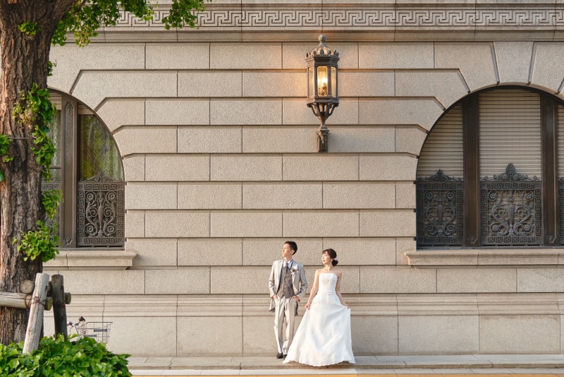 明治生命館、横撮りバージョン!