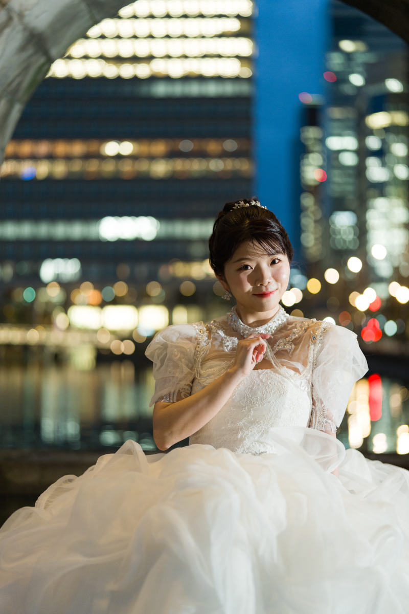 和田倉門にて！