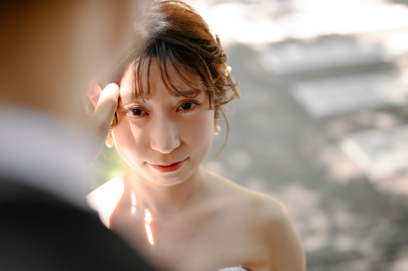 ご新郎ごしのご新婦♡