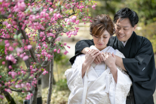 昨年の桜ロケーション撮影ご紹介②