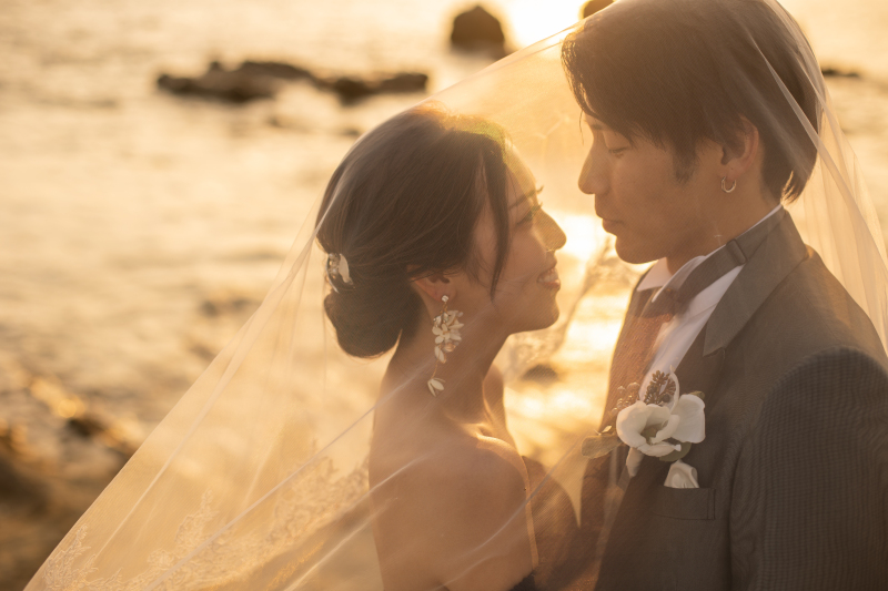 【湘南】デイタイムからサンセットまでたっぷり撮影!