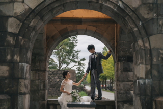 グッズでポップな撮影♪