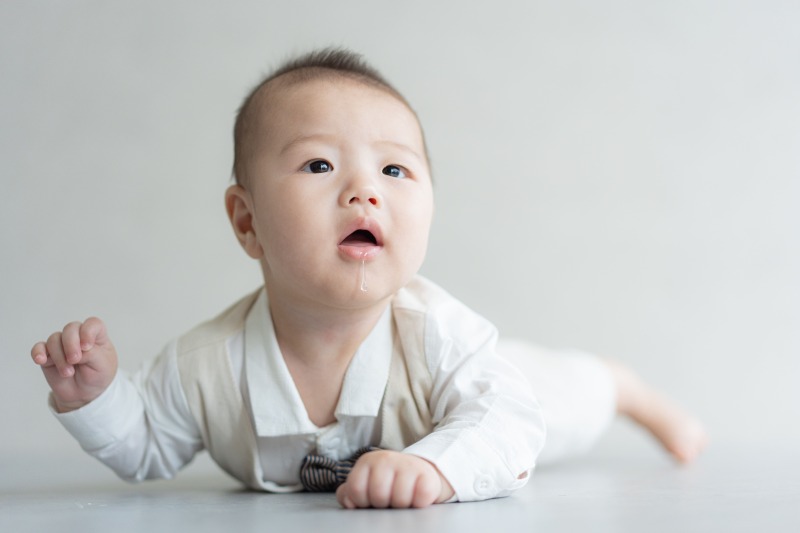 お子様ソロショット