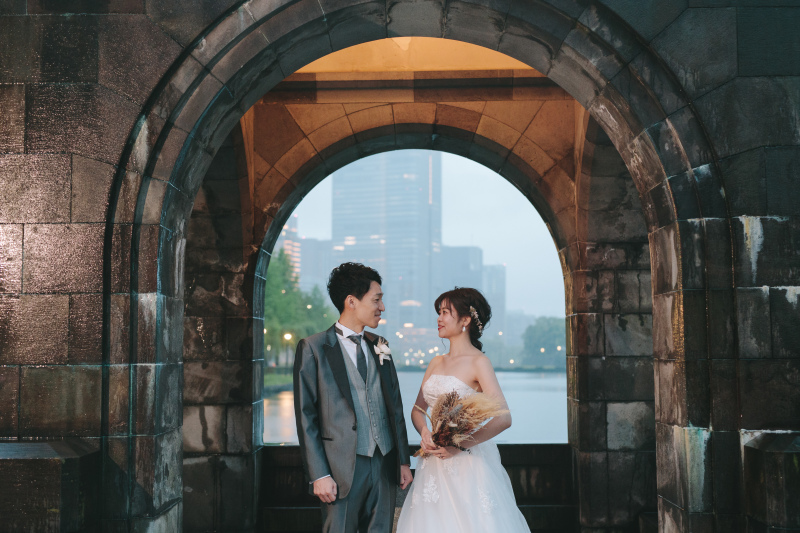 和田倉門は明るい時間も素敵なんです。