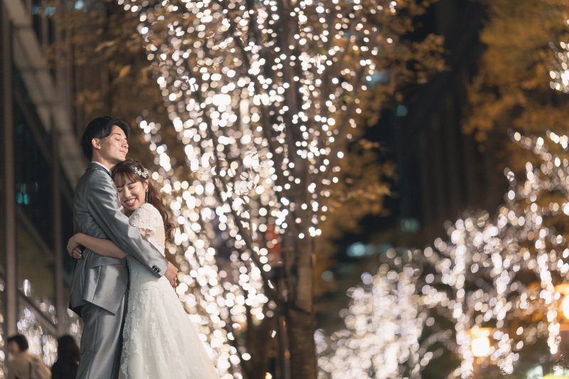 イルミネーションショット♡