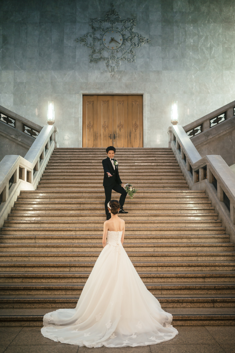 まるで物語の中の世界！