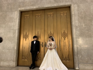 東京国立博物館ロケ