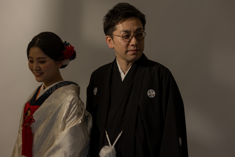 あえての暗め写真