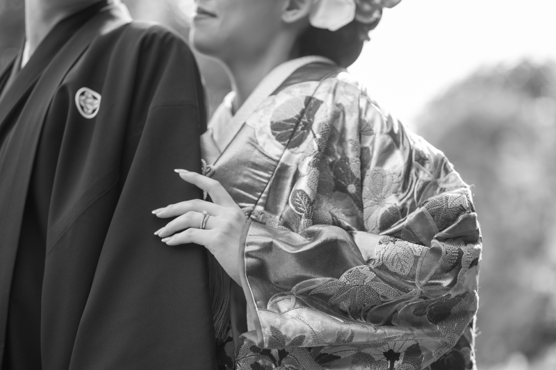 お手元ショット！