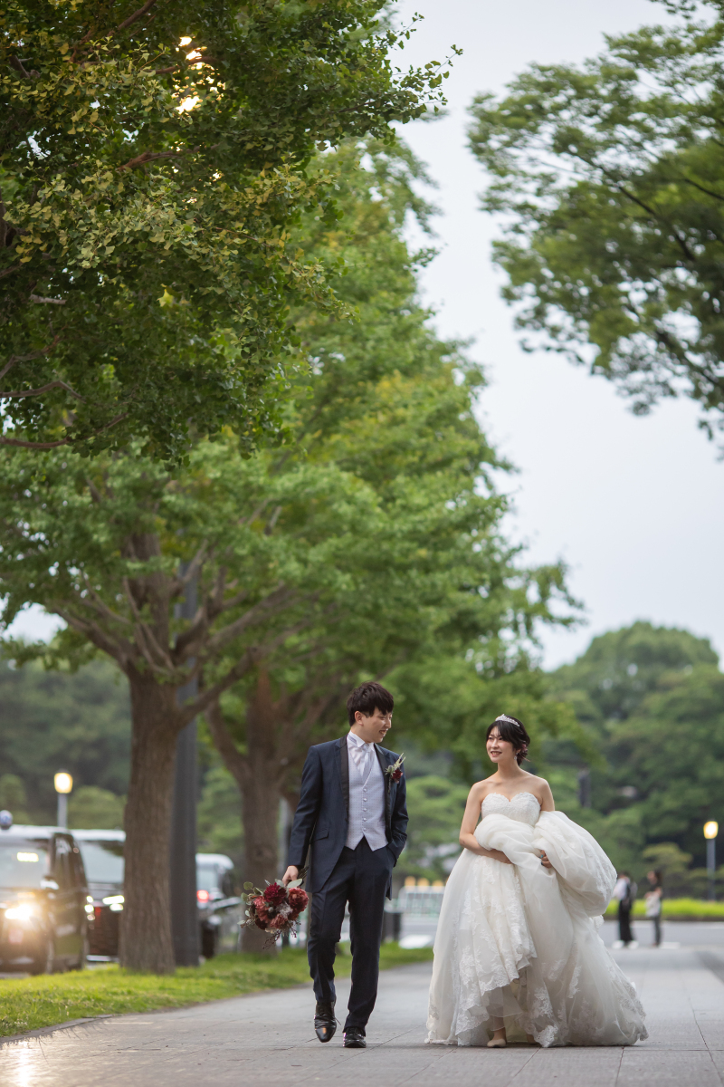 わくわくロケ撮影♪