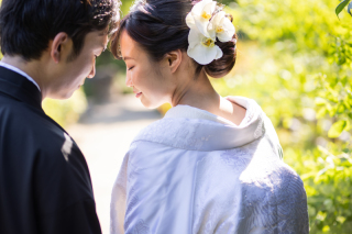 和装洋装プラン！