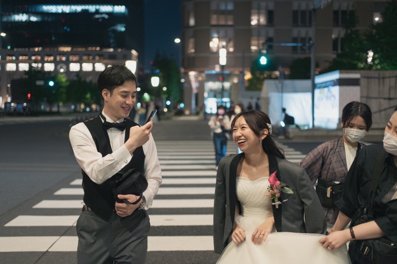 オフショットがラストカット♪