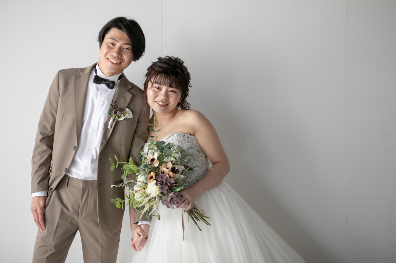 ぎゅっと手つなぎ!