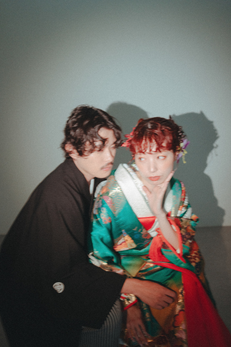 Sereno by Studio Blue_色打掛・着物が豊富