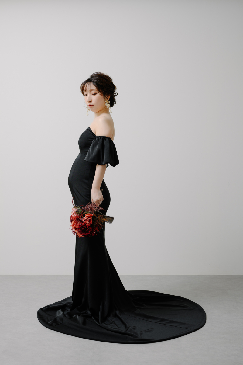 Sereno by Studio Blue_マタニティフォトの撮影ができる