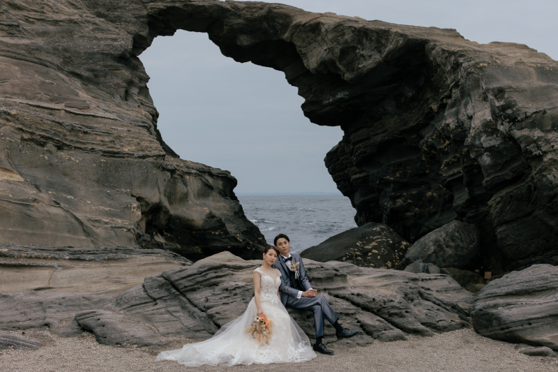 Sereno by Studio Blue_海で撮影できる